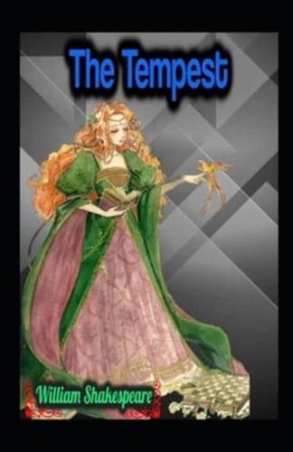 The Tempest by William Shakespeare illustrated edition