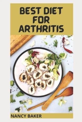 BEST DIET FOR ARTHRITIS