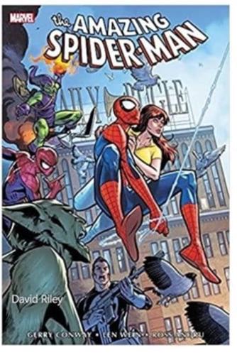 Amazing: Spider-Man Omnibus Vol. 5