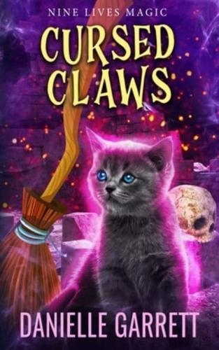 Cursed Claws: A Nine Lives Magic Mystery