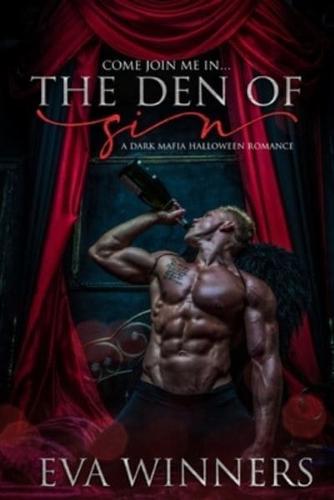 The Den of Sin : Dark Russian Mafia Halloween Romance