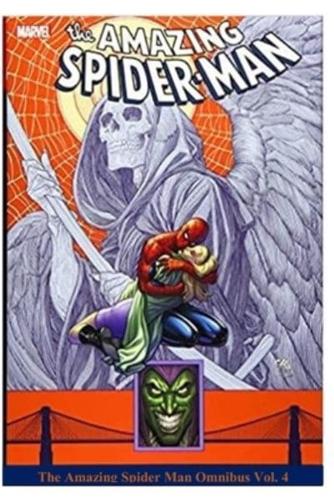 The Amazing Spider Man Omnibus Vol. 4