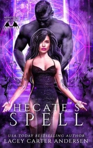 Hecate's Spell: A Reverse Harem Romance