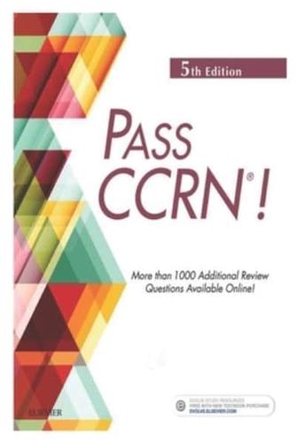 PASS CCRN