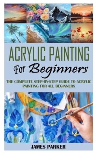 Acrylic Painting for Beginners