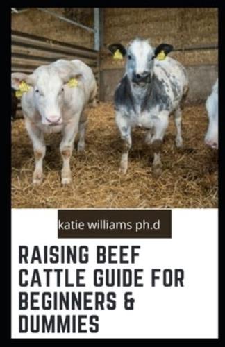 Raising Beef Cattle Guide for Beginners & Dummies