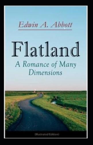 Flatland A Romance of Many Dimensions(classics Illustrated)