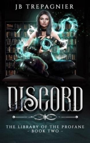 Discord: A Paranormal Reverse Harem Romance