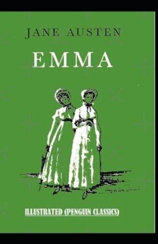 Emma By Jane Austen Illustrated (Penguin Classics)