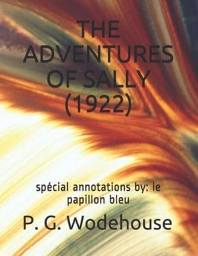 The Adventures of Sally (1922)