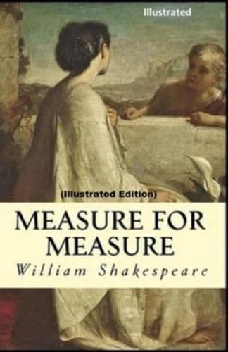 Measure for Measure By William Shakespeare (Illustrated Edition)