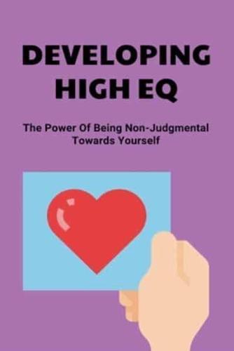 Developing High EQ