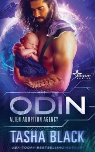 Odin: Alien Adoption Agency #5