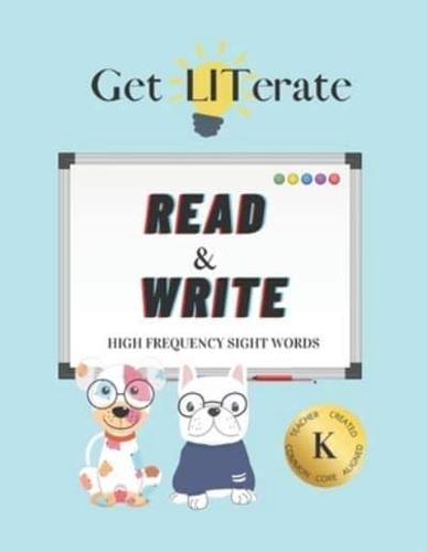 Get Literate: Learn to Read
