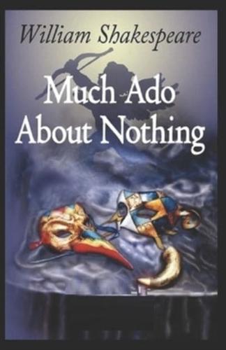Much Ado about Nothing William Shakespeare illustrated
