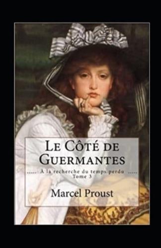 Le Côté de Guermantes Annoté