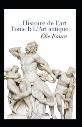 Histoire De L'art - Tome I