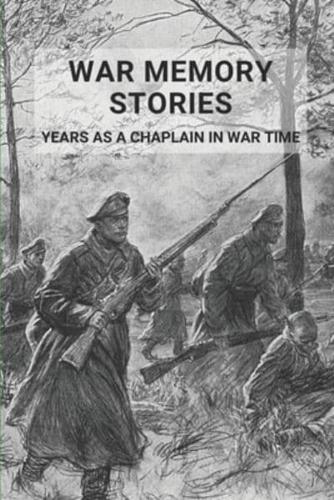 War Memory Stories