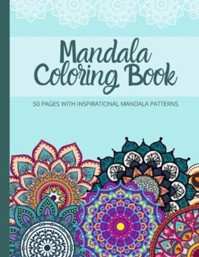 Mandala Coloring Book