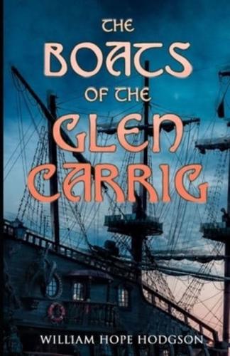 Boats of the Glen Carrig :(illustrated edition)
