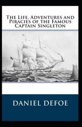 Captain Singleton Daniel Defoe [Annotated]: (Literary Criticism & Theory, Classics)