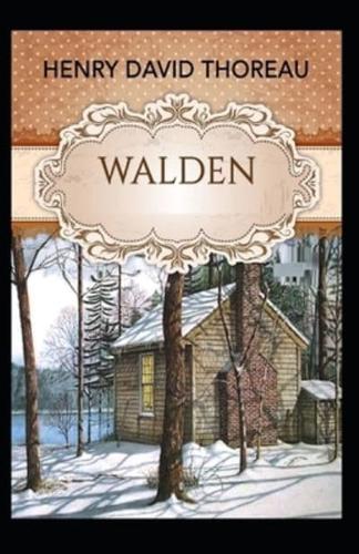 Walden Henry David Thoreau illustrated