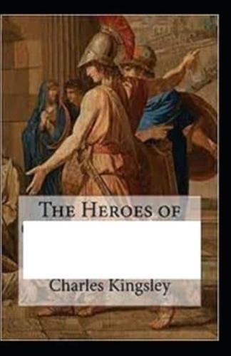 The Heroes by Charles Kingsley illustrated edition