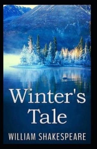 The Winter's Tale by William Shakespeare illustrated edition