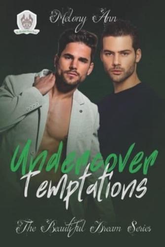 Undercover Temptations: A Steamy Cop Romance