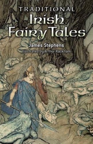 Irish Fairy Tales Illustrated