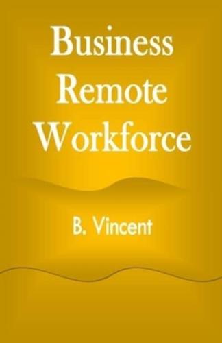 Business Remote Workforce