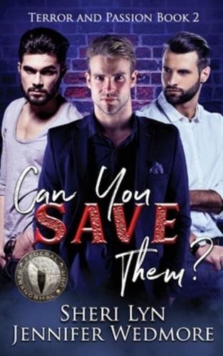 Can You Save Them: Federal Paranormal Unit