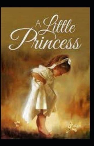 A Little Princess by Frances Hodgson Burnett illustrated edition