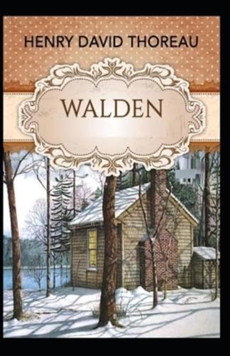 Walden Henry David Thoreau illustrated