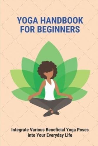 Yoga Handbook For Beginners