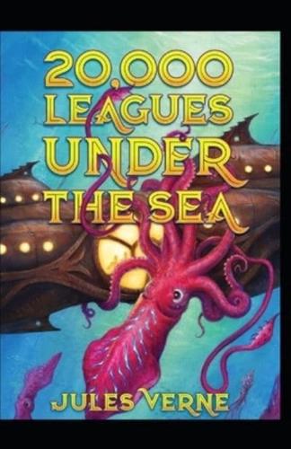 20,000 Leagues Under the Sea: Illustrated Edition