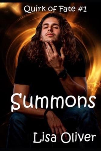 Summons: A demon/mage story