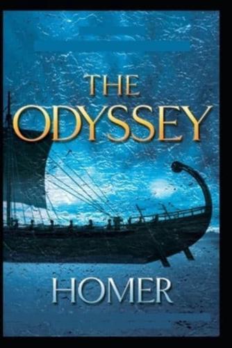 The Odyssey:a classics illustrated edition