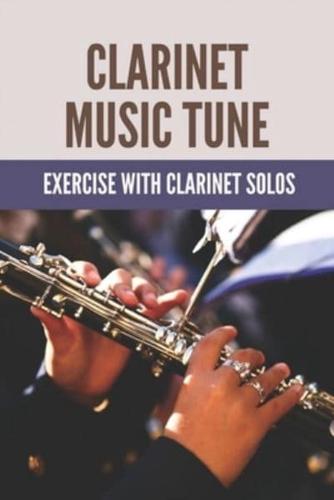 Clarinet Music Tune