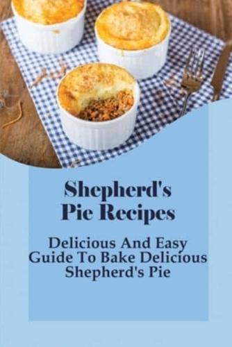 Shepherd's Pie Formula