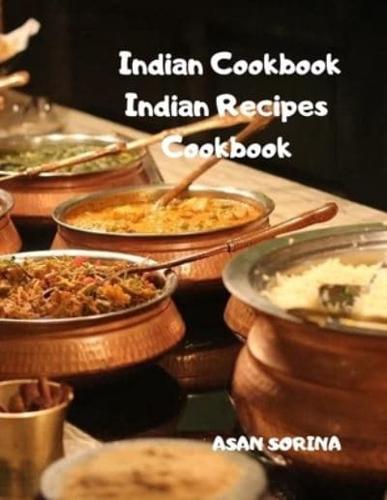 Indian Cookbook: Indian Recipes Cookbook