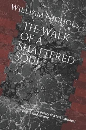 The Walk of a Shattered Soul: The collective poetry of a lost individual trying to find his way