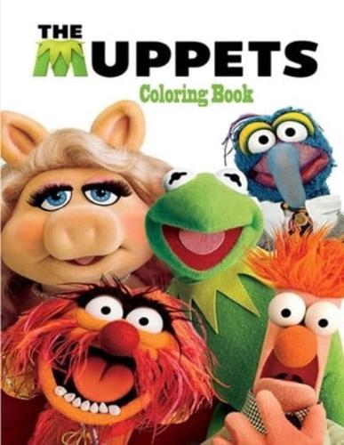 Muppets Coloring Book
