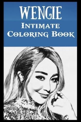 Intimate Coloring Book: Wengie Illustrations To Relieve Stress