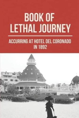 Book Of Lethal Journey