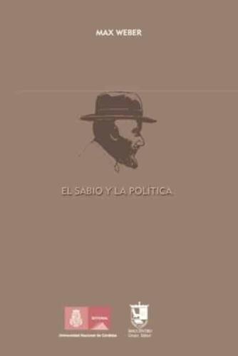 El sabio y la política: Sociología