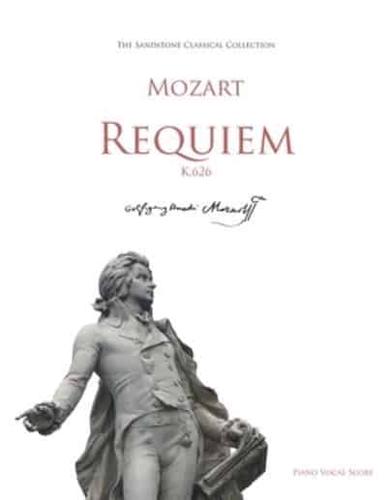 Mozart Requiem (K.626) Piano Vocal Score