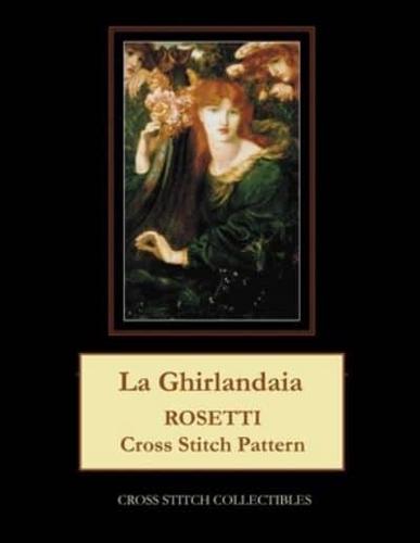 La Ghirlandaia : Rosetti Cross Stitch Pattern