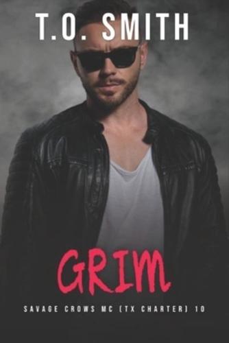 Grim: Savage Crows MC Book 10