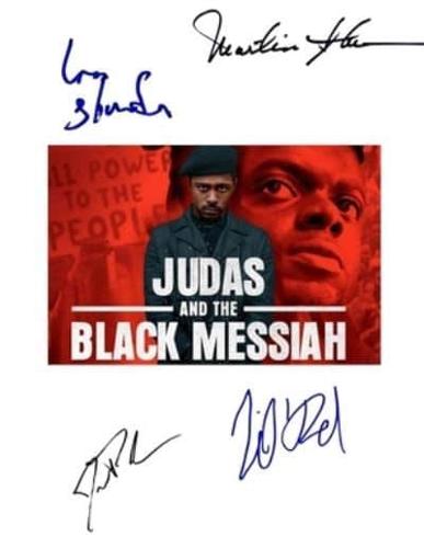 Judas and the Black Messiah: Screenplay